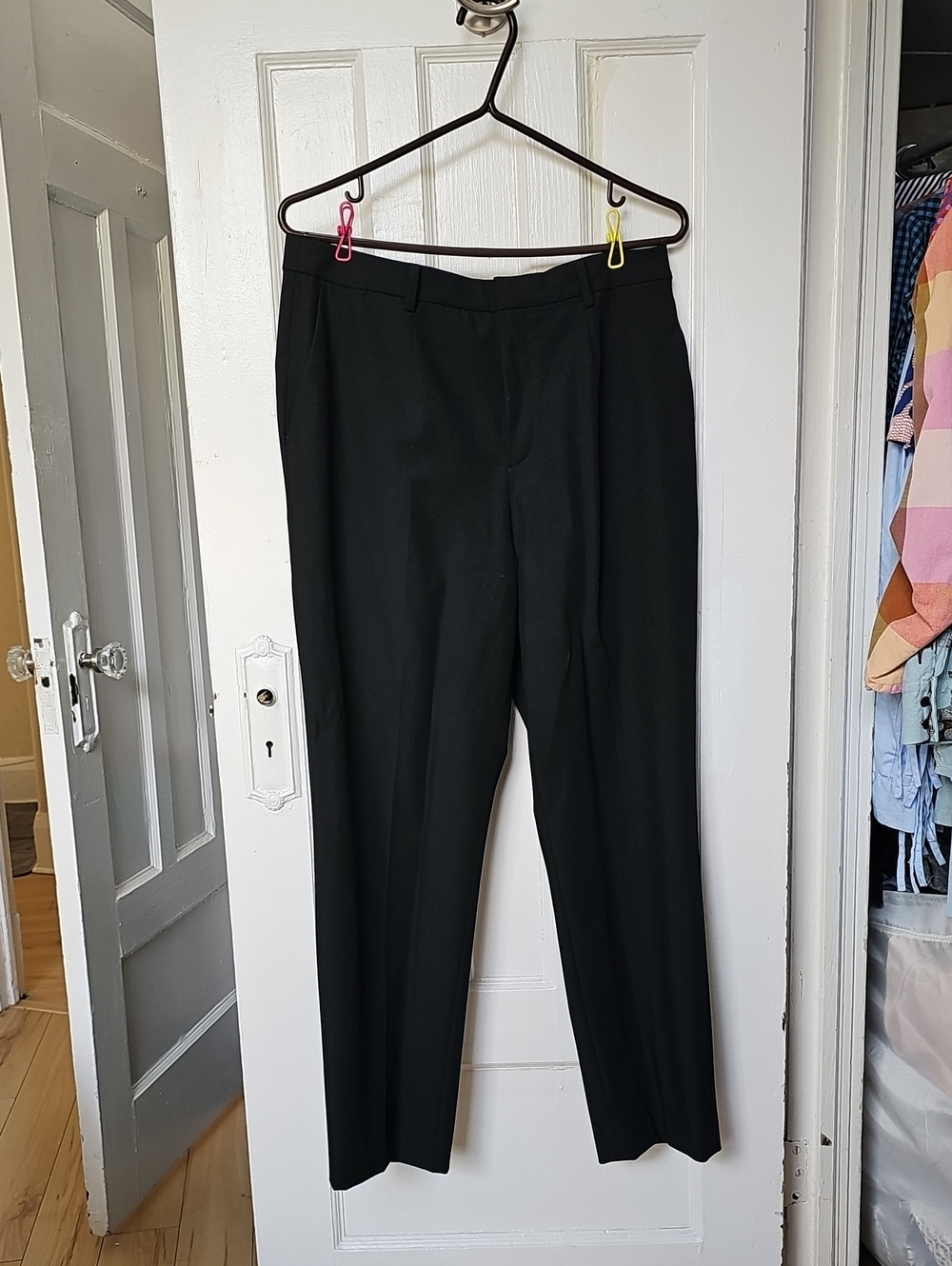 Black Dress Pants